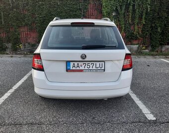 ŠKODA FABIA COMBI 1.4 TDI - 4