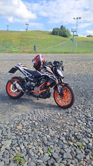KTM Duke 390 (2021) - 4
