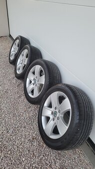 Alu disky Crateris Octavia II - 4