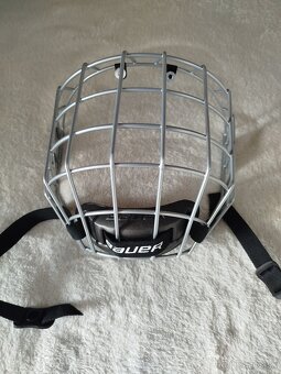 Mriežka na hokejovú prilbu - 4