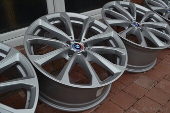5x112 R20 Hlinikove disky Original BMW X7 G07 Styling 750 - 4
