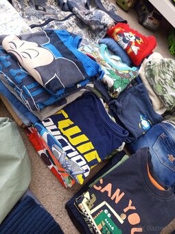 Detske oblecenie 86-92 - 4