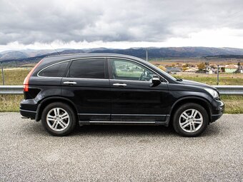 Honda CR-V 2.2 i-DTEC Elegance A/T - 4