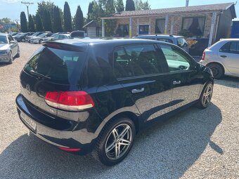 Volkswagen Golf 1.4 TSI Comfortline 122k - 4