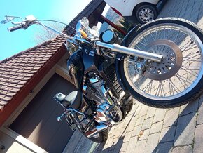 Suzuki Intruder VS800 GLP - 4