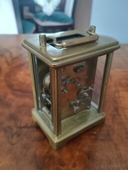 Francúzske hodiny - 4