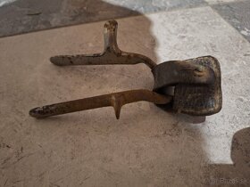 Starý ručný zastrihávač vlasov - 4