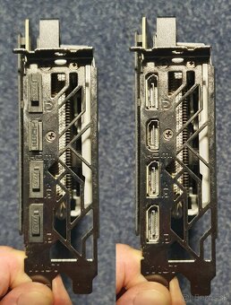 MSI GeForce RTX 2060 Super Armor OC 8GB DDR6 - 4