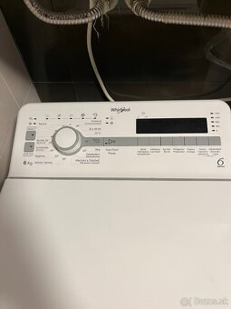 Automatická práčka Whirlpool - 4