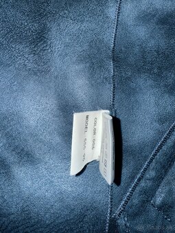 Predám luxusný kožuch z merino vlny značky Carardli. - 4