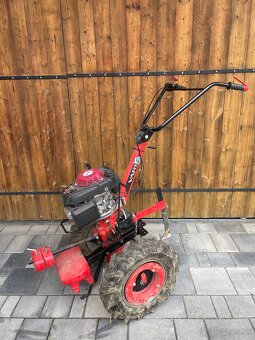 Malotraktor Vari Honda GSV 190 - 4