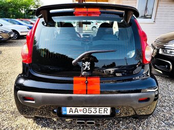 Peugeot 107 1.0e Urban - 4
