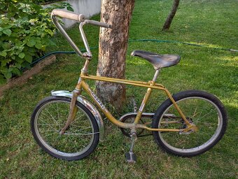 Predám historický bicykel - 4