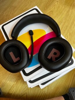 JBL QUANTUM 400 herné slúchadlá – káblové, s mikrofónom - 4