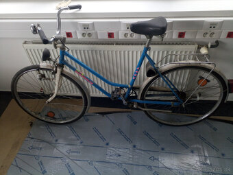 stary bicykel velamos, a horsky, - 4