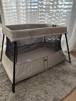 Cestovna postielka Babybjorn - 4