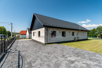 NA PREDAJ  5 IZBOVÝ RODINNÝ DOM VO VYSOKOM ŠTANDARDE - 4