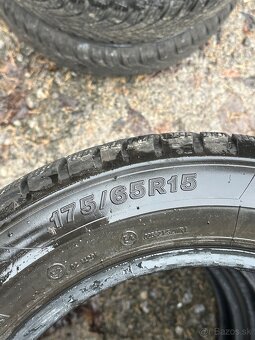 FIRESTONE 175/65/R15 ZIMNÉ - 4