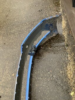 predni naraznik skoda fabia iii 3 lift 18- - 4