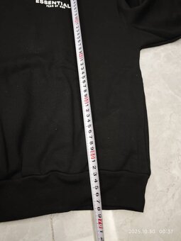 essentials fear of god mikina vel M/L - 4