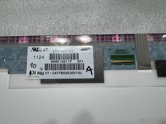 Predám obrazovku do notebooku 14,0" LED display 40pin A.. - 4