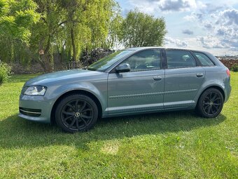 Audi A3, 1.2TSi 77kW SPORTBACK - 4