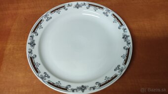 Koláčový set, taniere a kávová súprava Dvory - 4