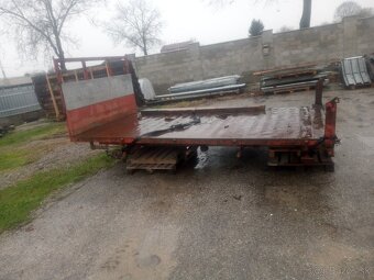 3 strany sklapac, vyklapač , kyper, - 4