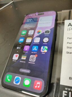 Apple iPhone 16 Plus 128GB Čierna - 4