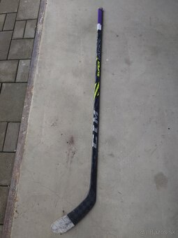 Kompozitová hokejka CCM SuperTacks AS4 - 4