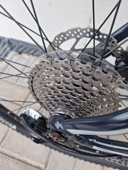 Predám Trek Superfly 5 29er/Xko-21,5"/3x10, VZDUCH - 4