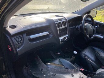 Rozpredam Kiu sportage - 4