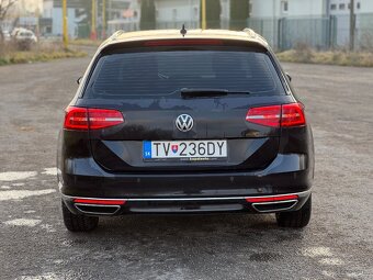 Volkswagen Passat Variant 2.0 TDI 190k BMT Highline 4MOTION - 4