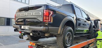 Predam Ford Raptor F150 mozny odpocet DPH kategoria N1 - 4