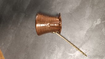 Pomôcky pre prípravu tureckej kávy - 4