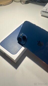 Iphone 13 128gb modrá - 4