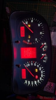 Budíky Golf 4 Maxidot nový - 4