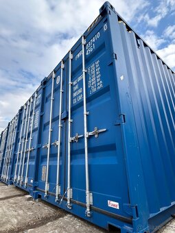SKLADOVÝ KONTAJNER - 4