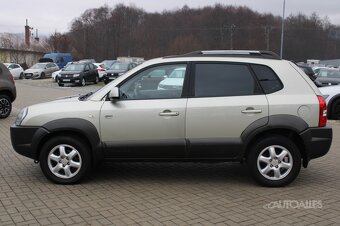 Hyundai Tucson 2,0 CRDi 82 kW 4WD DYNAMIC, STK,EK 11/2027 - 4