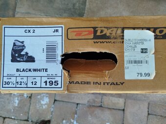 Detský lyžiarsky set - 4