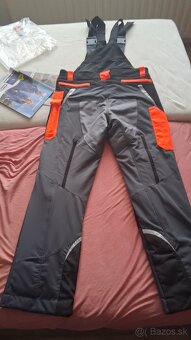 Pracovné nohavice - 4