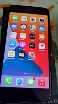 Iphone 7 plus 256GB na nahradne diely - 4