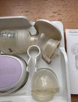 Elektricka odsavacka mlieka - 4