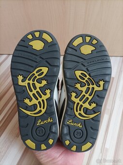 Jesenné topánky Lurchi 29 - 4