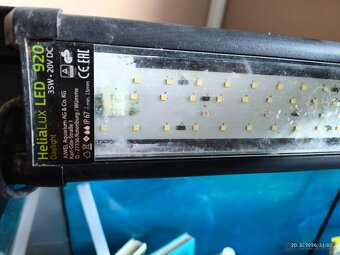 Kompletné akvárium Juwel - 4