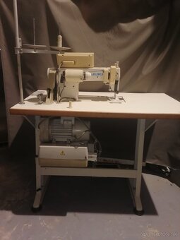 Šijací stroj Juki - 4