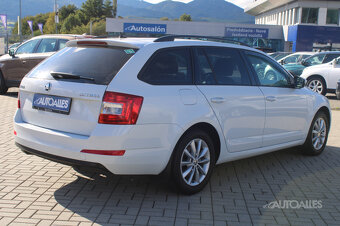 Škoda Octavia Combi 1,4 TGi 81 kW - 4
