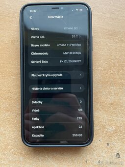 iPhone 11 pro Max 256gb - 4