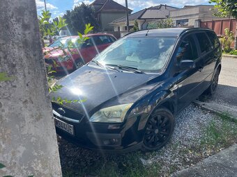 Ford focus 1.6tdci ND - 4