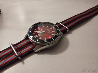 Hodinky Orient Kanno Diver - 4